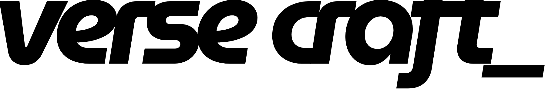 Versecraft